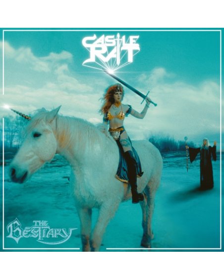 Castle Rat – The Bestiary (vinilo plokštelė)