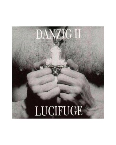 DANZIG — II - LUCIFUGE 1LP | iMuzika.lt