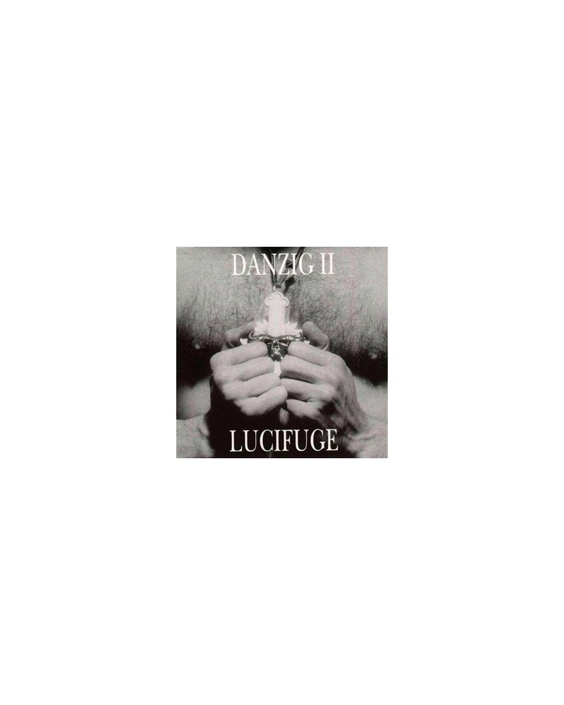 DANZIG: II - LUCIFUGE 1LP — Vinilas viršelis
