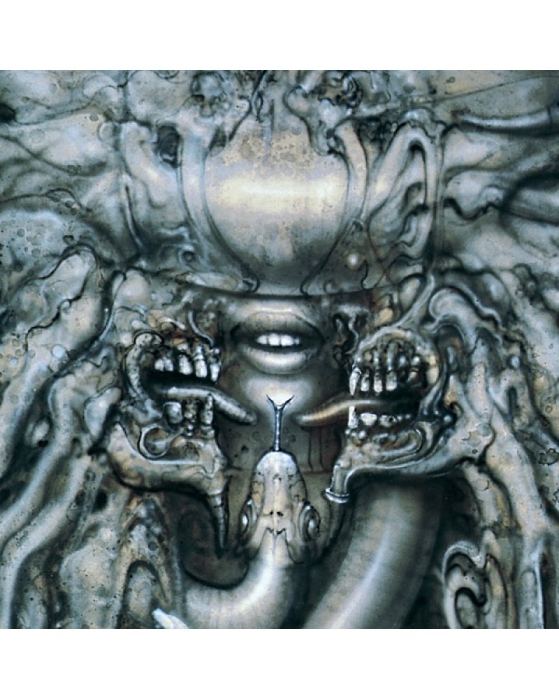 DANZIG: III - HOW THE GODS KILL 1LP — Vinilas viršelis