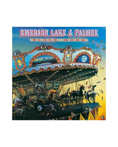 Emerson, Lake & Palmer – Black Moon (2 CD)