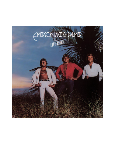 Emerson, Lake & Palmer – Love Beach (2 CD)
