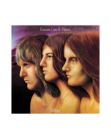 Emerson, Lake & Palmer – Trilogy (2 CD)