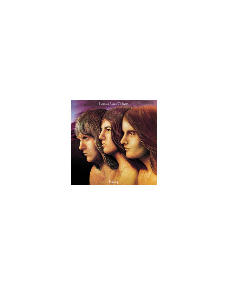 Emerson, Lake & Palmer – Trilogy (2 CD) — viršelis