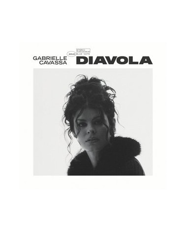 Gabrielle Cavassa – Diavola (vinilo plokštelė)