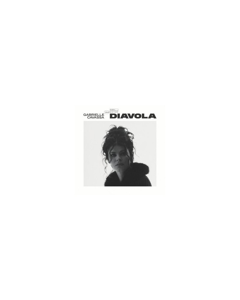 Gabrielle Cavassa – Diavola (vinilo plokštelė) — viršelis