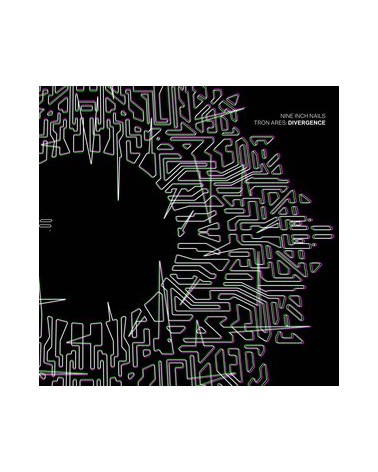 NINE INCH NAILS: TRON ARES: DIVERGENCE 2LP