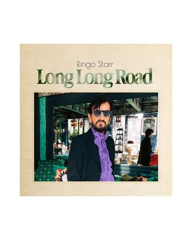 RINGO STARR — LONG LONG ROAD 1LP | iMuzika.lt