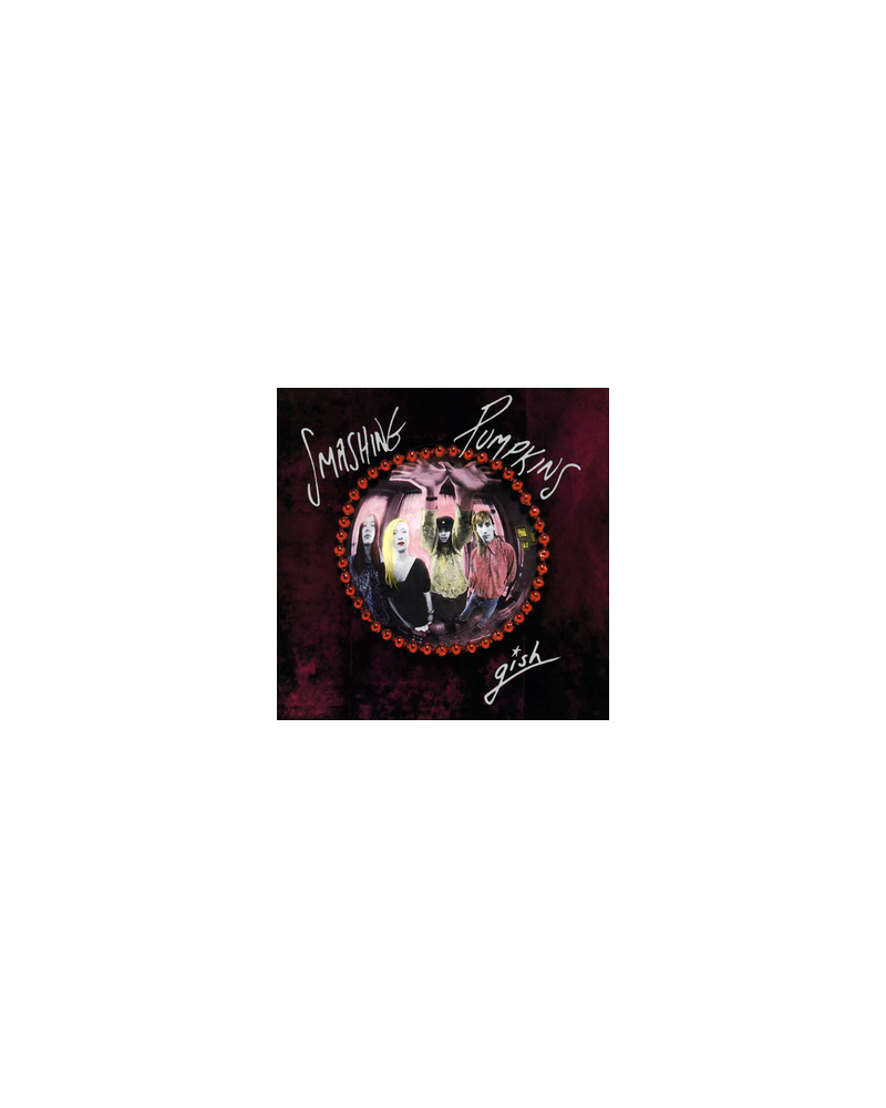 The Smashing Pumpkins – Gish (vinilo plokštelė) — viršelis