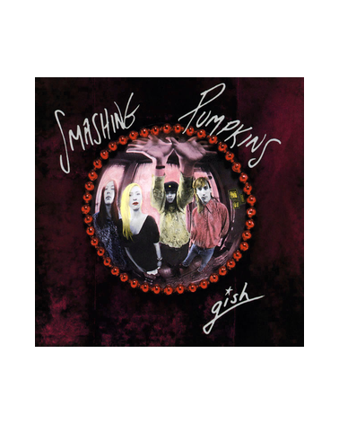 The Smashing Pumpkins – Gish (vinilo plokštelė)