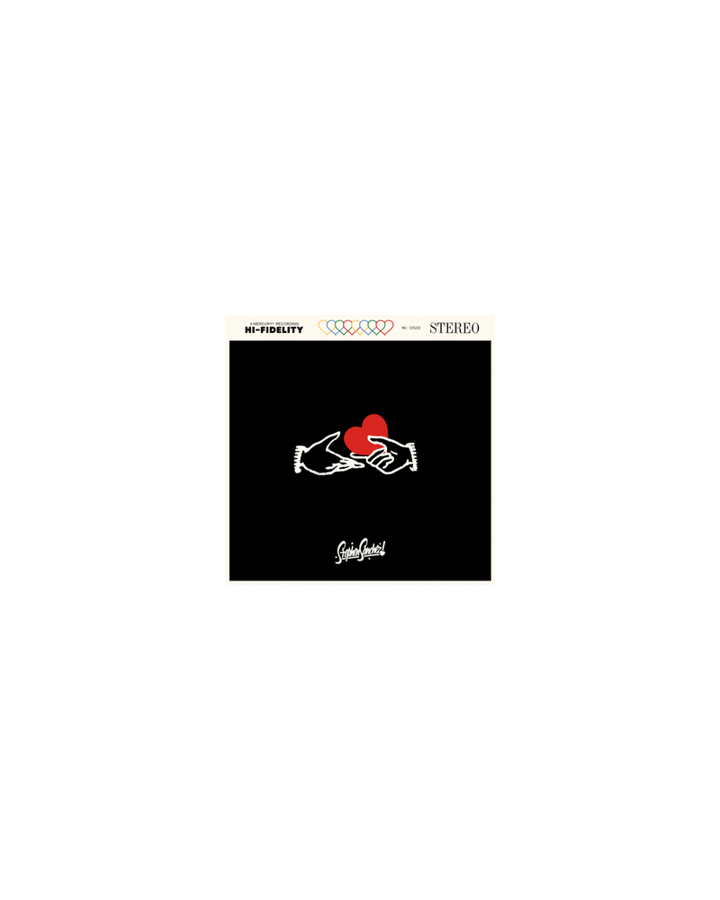 Stephen Sanchez – Love, Love, Love (LP) — viršelis