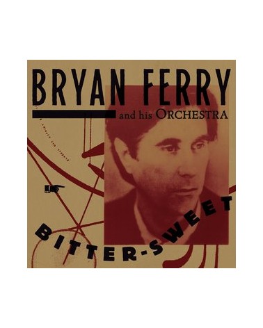 THE BRYAN FERRY ORCHESTRA — BITTER-SWEET 1LP | iMuzika.lt