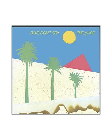 THE CURE: BOYS DON’T CRY 1LP