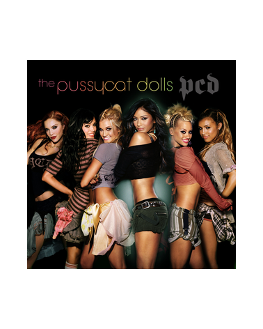 The Pussycat Dolls – PCD (CD)
