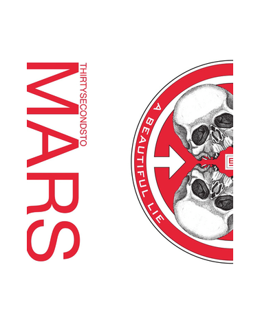 Thirty Seconds To Mars – A Beautiful Lie (LP)