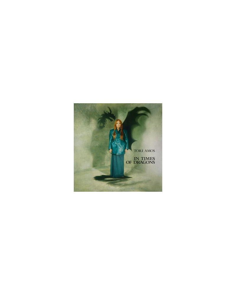 TORI AMOS: IN TIMES OF DRAGONS 2LP — Vinilas viršelis