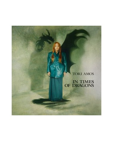 TORI AMOS — IN TIMES OF DRAGONS 2LP | iMuzika.lt