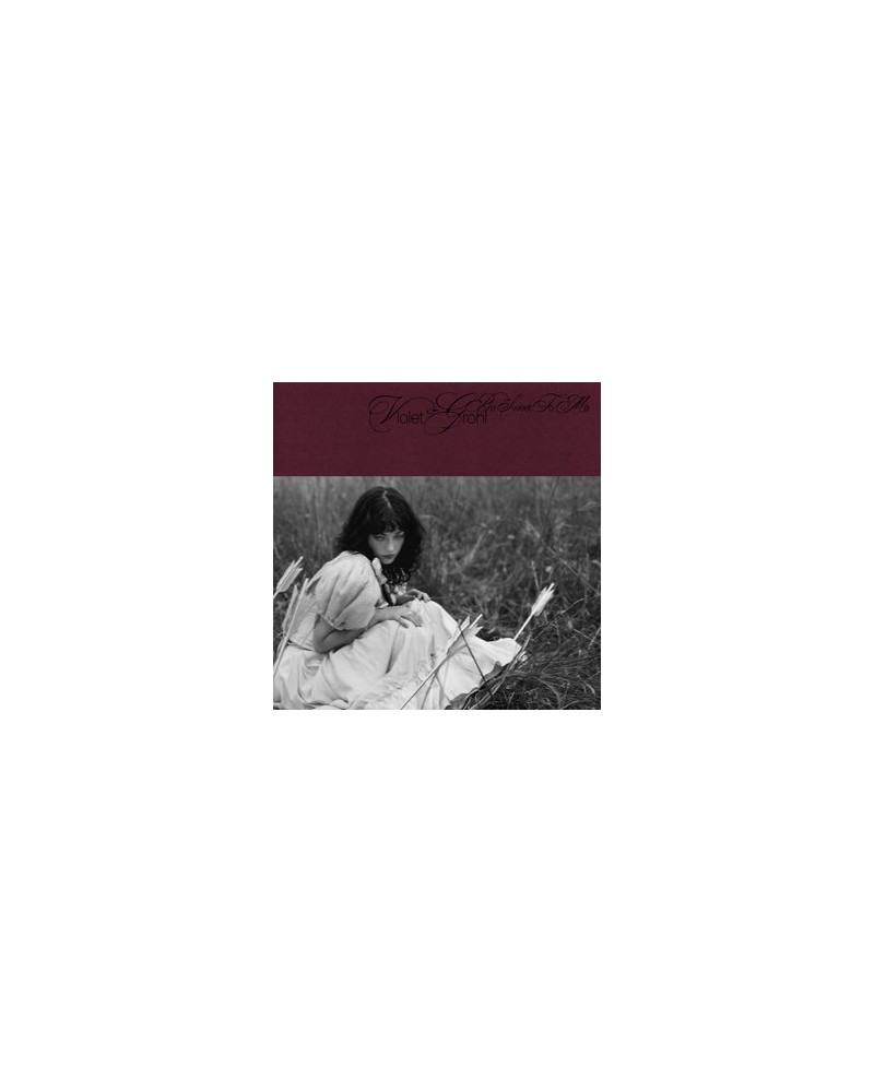 Violet Grohl – Be Sweet To Me (vinilo plokštelė) — viršelis