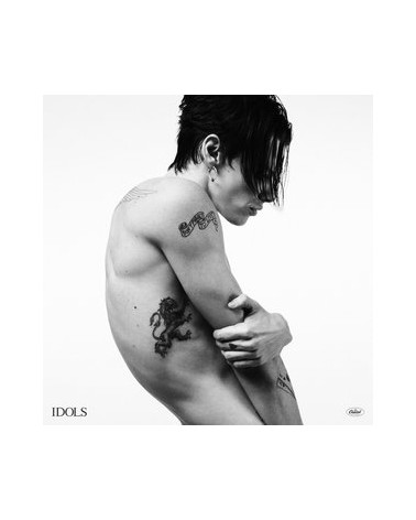 YUNGBLUD: IDOLS 1CD