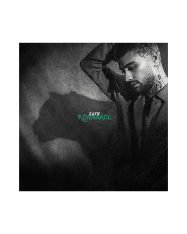 ZAYN — KONNAKOL 1CD | iMuzika.lt