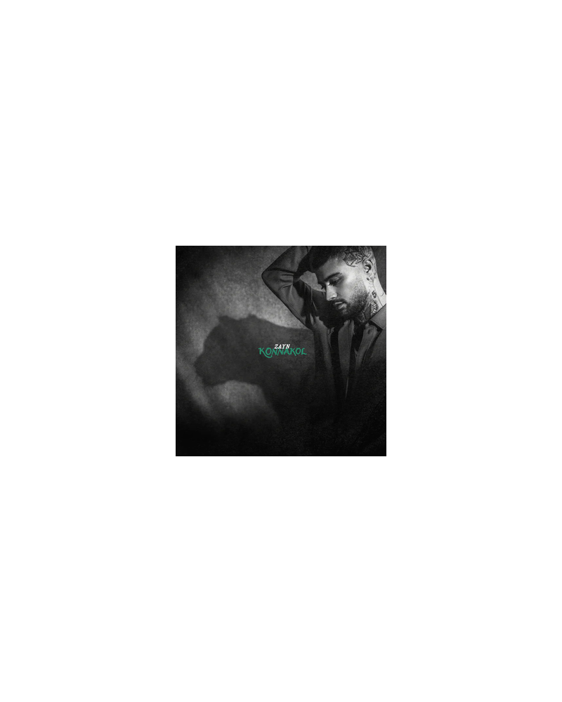 ZAYN: KONNAKOL 1LP — Vinilas viršelis
