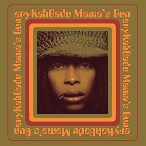 BADU ERYKAH: MAMA'S GUN 2LP