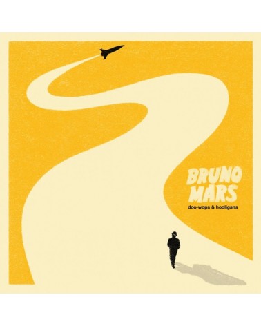 Bruno Mars – Doo-Wops & Hooligans (CD)