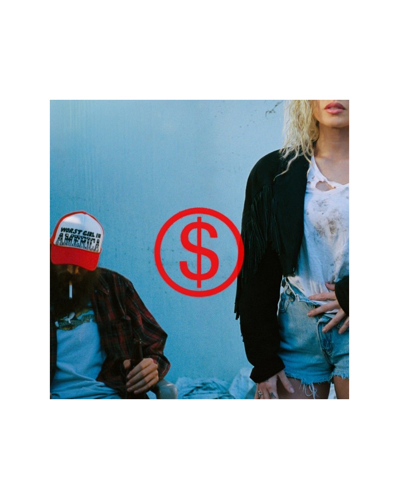 Slayyyter – Wor$t Girl In America (CD) — viršelis
