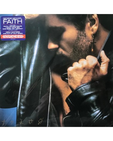Michael George – Faith (LP)