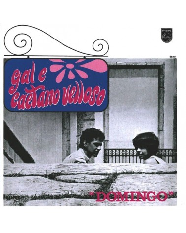 Caetano Veloso, Gal Costa – Domingo (LP)
