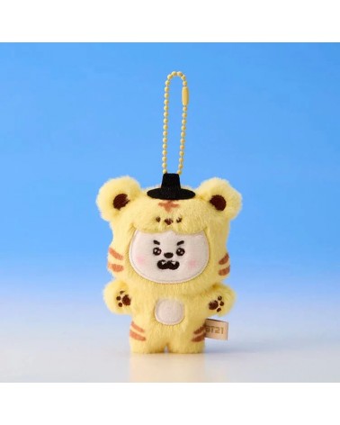BTS – BT21 K-Horang Plush Keyring (CHIMMY)