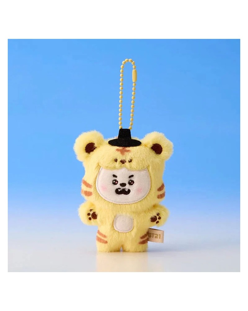 BTS – BT21 K-Horang Plush Keyring (CHIMMY) — viršelis