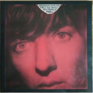 BARNETT COURTNEY: TELL ME HOW YOU REALLY FEEL LP
