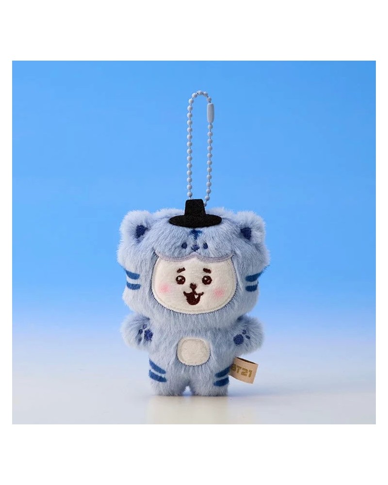 BTS – BT21 K-Horang Plush Keyring (RJ) — viršelis