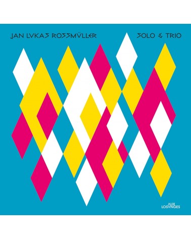 Jan Lukas Robmuller – Solo & Trio (CD)