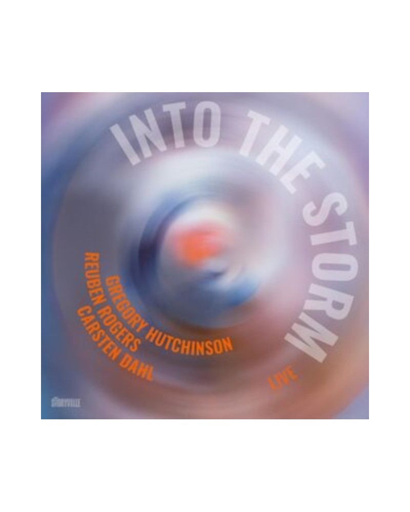 Carsten Dahl Trio – Into The Storm (CD) — viršelis
