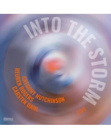 Carsten Dahl Trio – Into The Storm (CD)