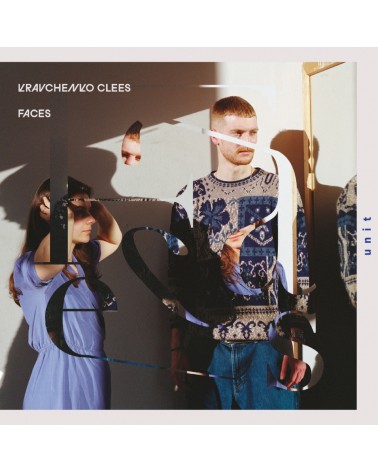 Kravchenko Clees – Faces (CD)