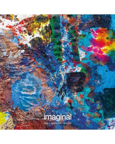 Girls In Airports – Imaginal (LP)