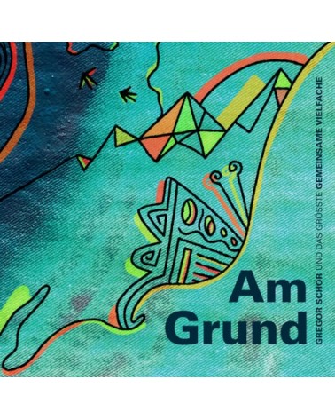 Gregor Schor – Am Grund (CD)