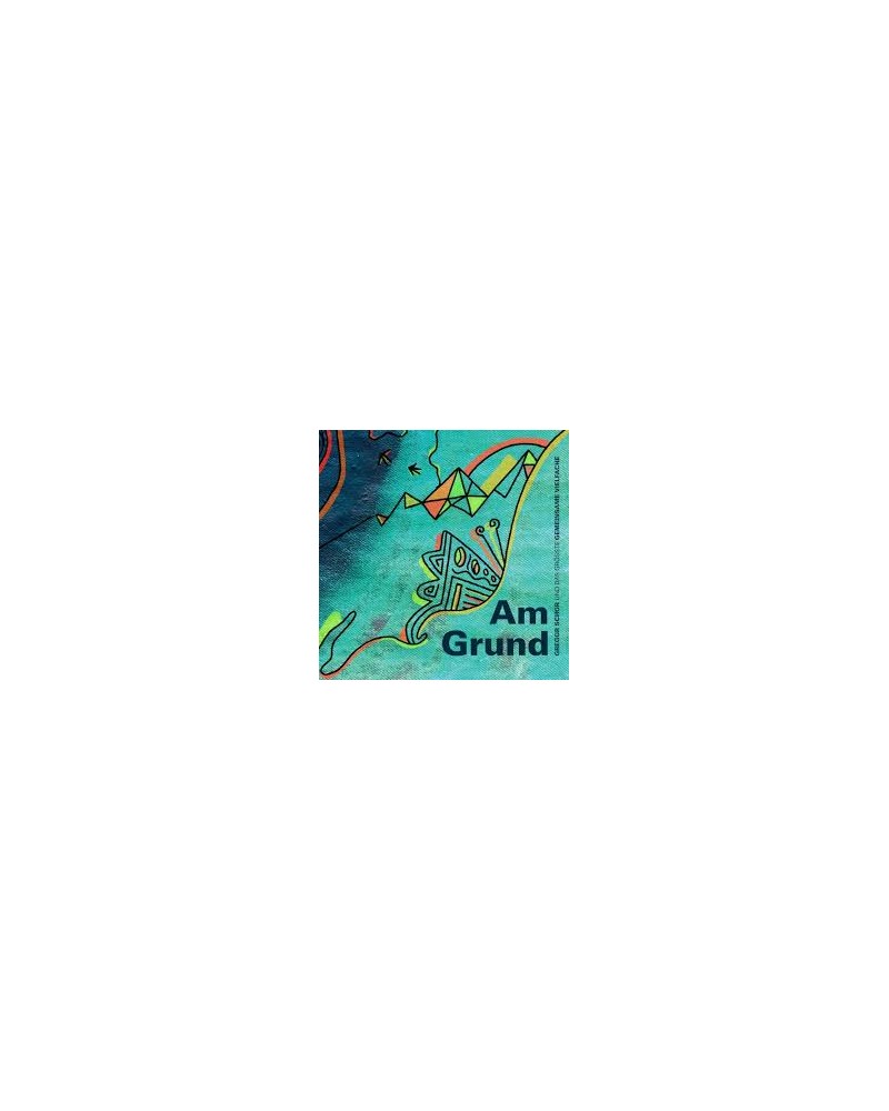 Gregor Schor – Am Grund (LP) — viršelis