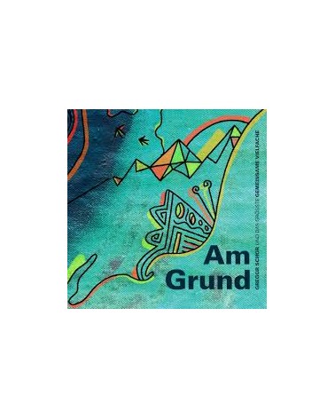 Gregor Schor – Am Grund (LP)