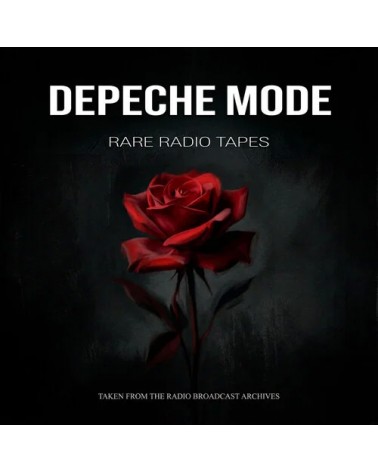 Depeche Mode – Rare Radio Tapes (2 CD)