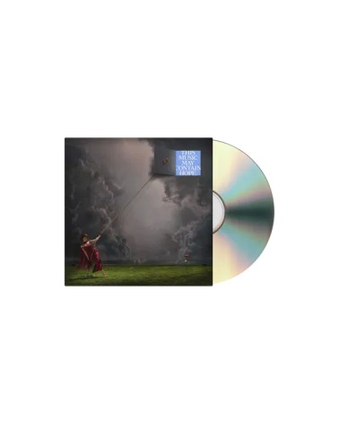 Raye — This Music May Contain Hope. (CD) | iMuzika.lt