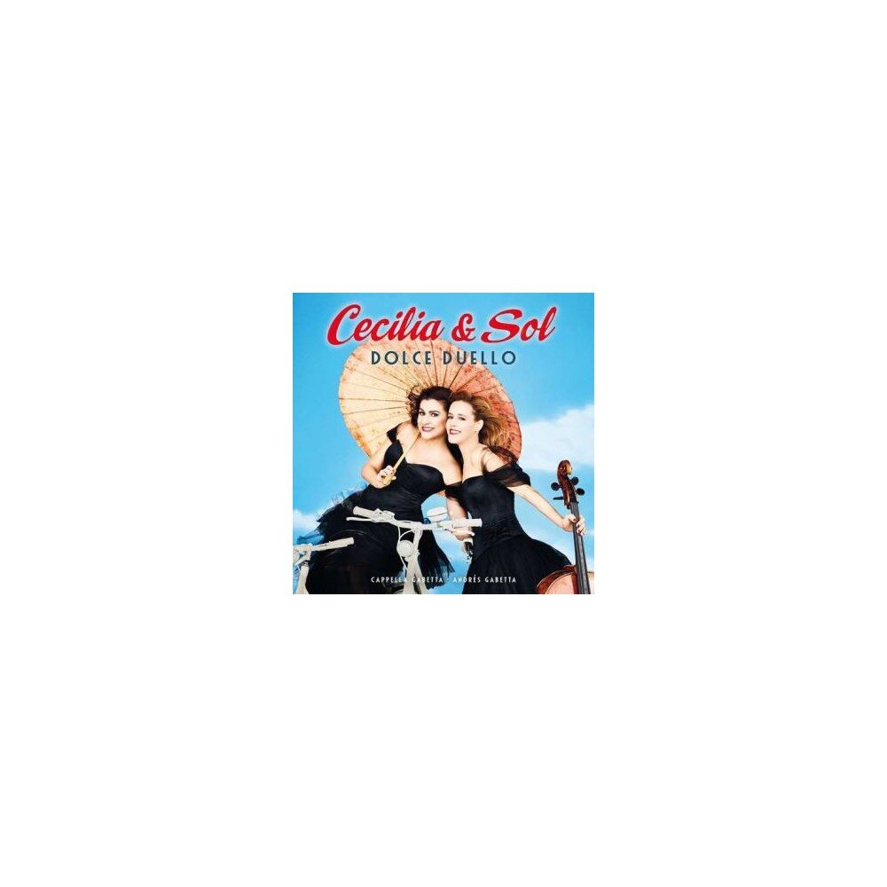 Cecilia Bartoli / Sol Gabetta – Dolce Duello (2 LP) — viršelis