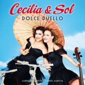BARTOLI CECILIA/SOL GABETTA: DOLCE DUELLO-  COLOURED 2LP