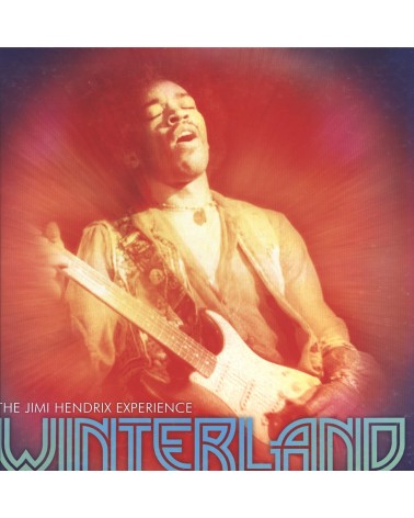 Jimi Hendrix Experience – Winterland (LP)