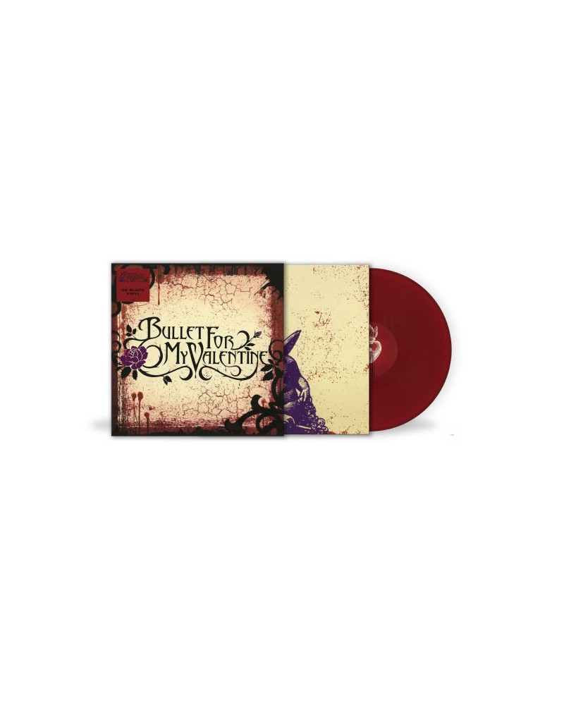 Bullet For My Valentine – Bullet For My Valentine (LP) — viršelis