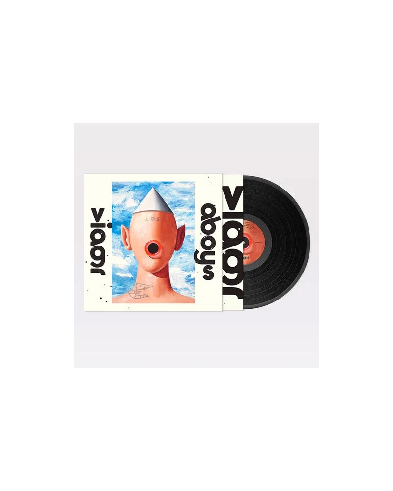 Viagra Boys – Viagr Aboys (LP) — viršelis