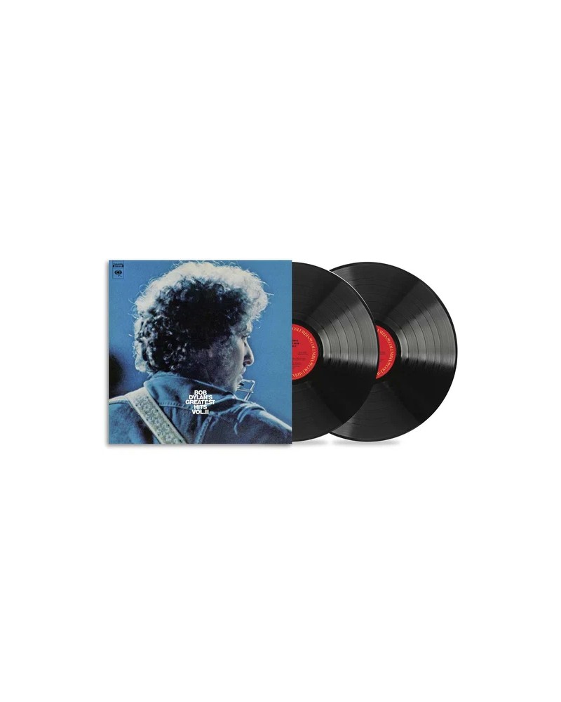 Bob Dylan – Greatest Hits Vol. II (2 LP) — viršelis